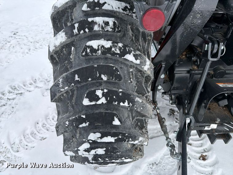 image for item YA1994 Bobcat CT2025 MFWD tractor