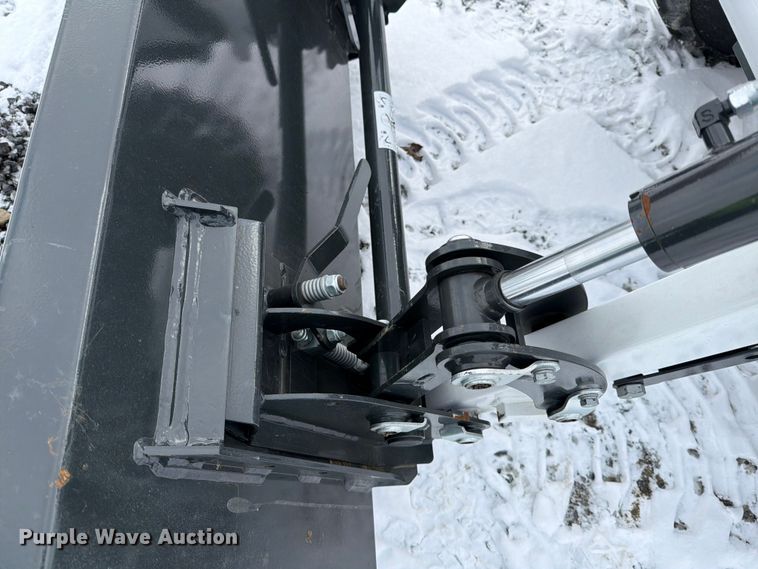 image for item YA1997 2025 Bobcat CT4050 MFWD tractor