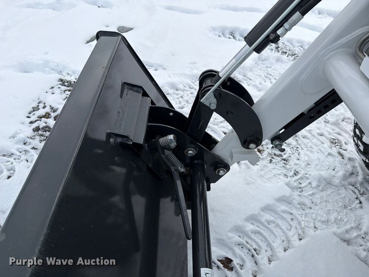 image for item YA1997 2025 Bobcat CT4050 MFWD tractor