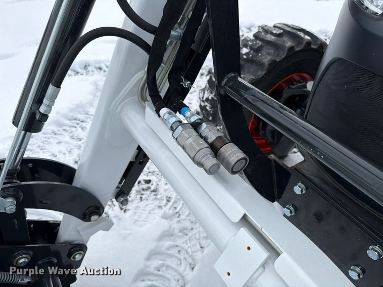 image for item YA1997 2025 Bobcat CT4050 MFWD tractor