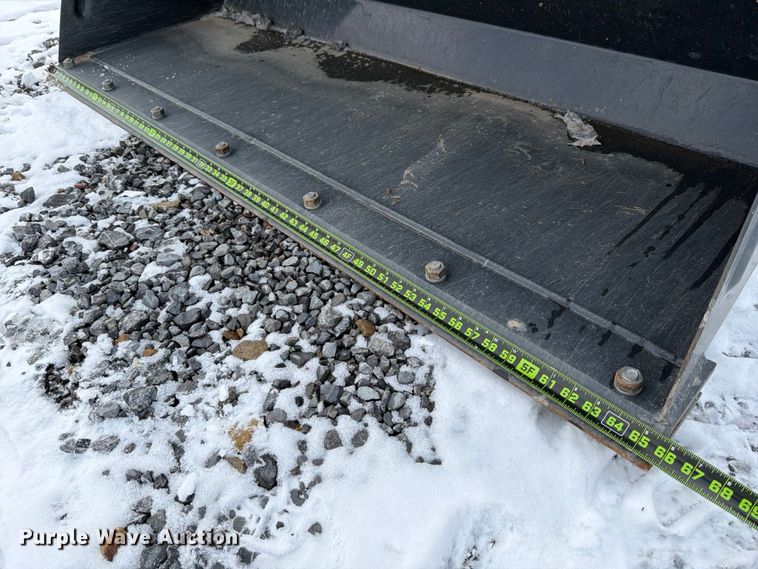 image for item YA1997 2025 Bobcat CT4050 MFWD tractor