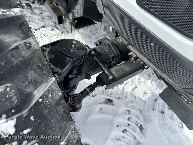 image for item YA1997 2025 Bobcat CT4050 MFWD tractor