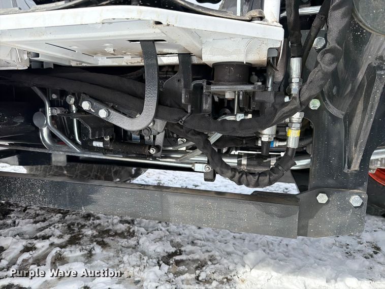 image for item YA1997 2025 Bobcat CT4050 MFWD tractor