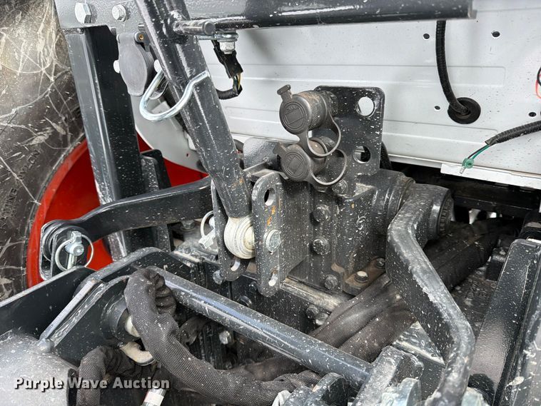 image for item YA1997 2025 Bobcat CT4050 MFWD tractor