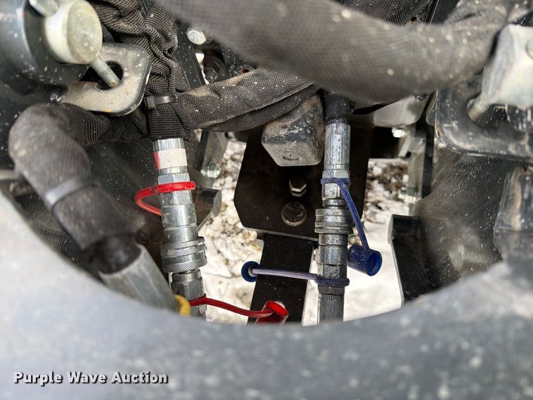 image for item YA1997 2025 Bobcat CT4050 MFWD tractor