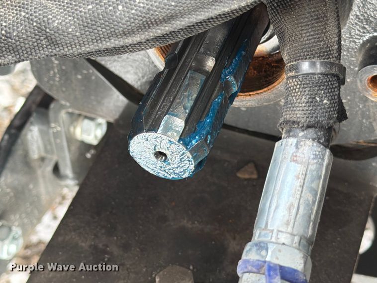 image for item YA1997 2025 Bobcat CT4050 MFWD tractor