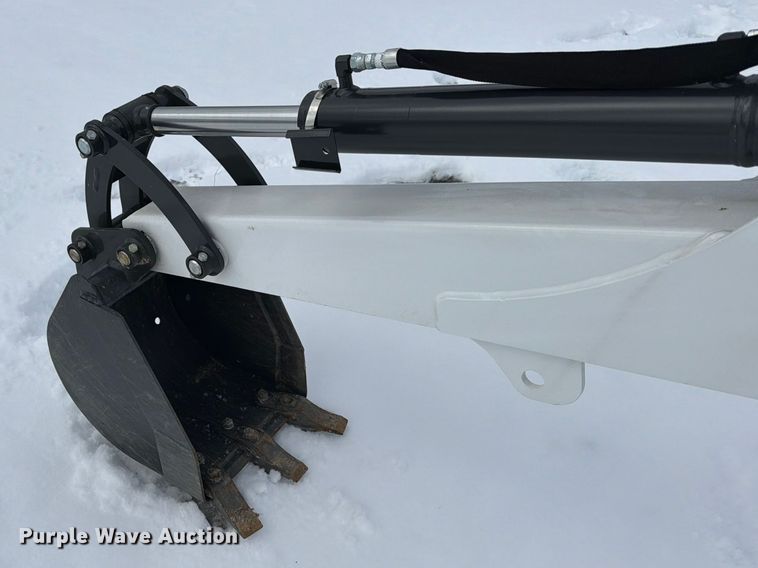 image for item YA1997 2025 Bobcat CT4050 MFWD tractor