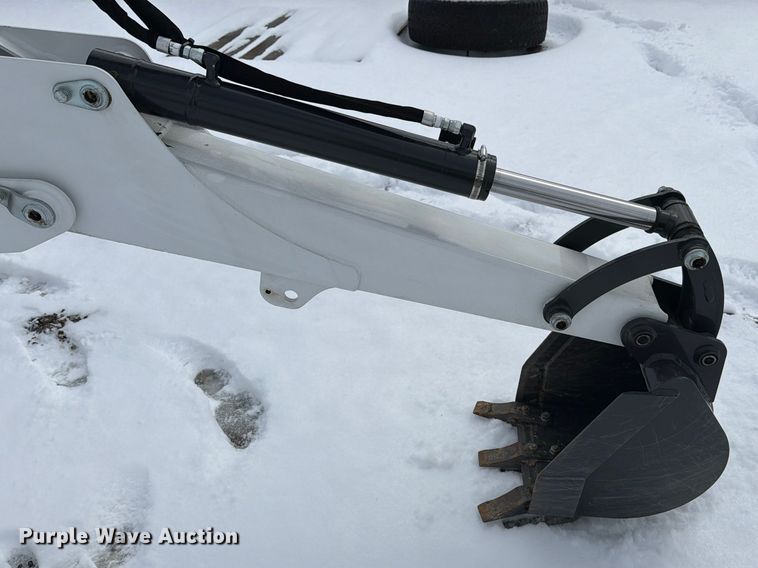 image for item YA1997 2025 Bobcat CT4050 MFWD tractor