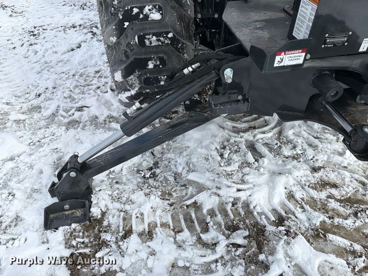 image for item YA1997 2025 Bobcat CT4050 MFWD tractor