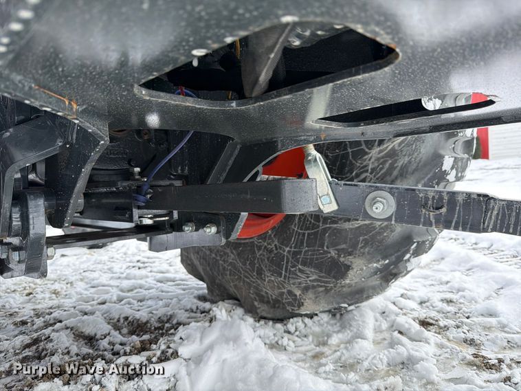 image for item YA1997 2025 Bobcat CT4050 MFWD tractor