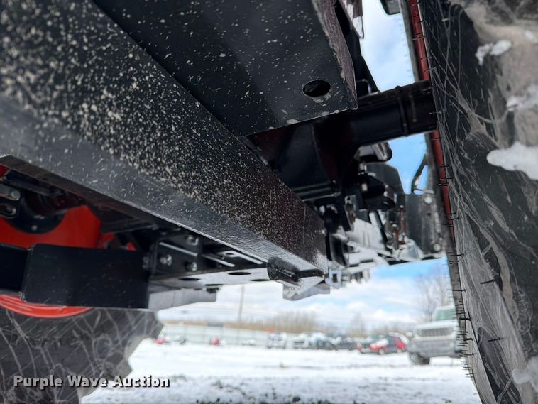 image for item YA1997 2025 Bobcat CT4050 MFWD tractor