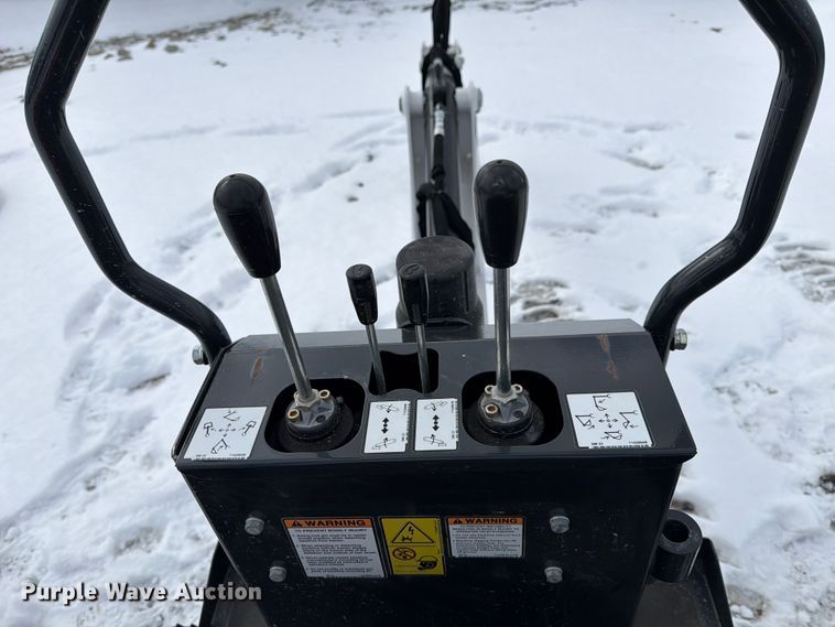 image for item YA1997 2025 Bobcat CT4050 MFWD tractor