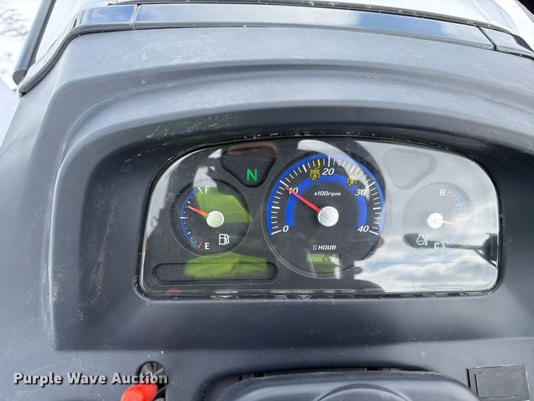 image for item YA1997 2025 Bobcat CT4050 MFWD tractor