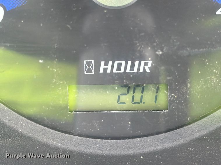 image for item YA1997 2025 Bobcat CT4050 MFWD tractor