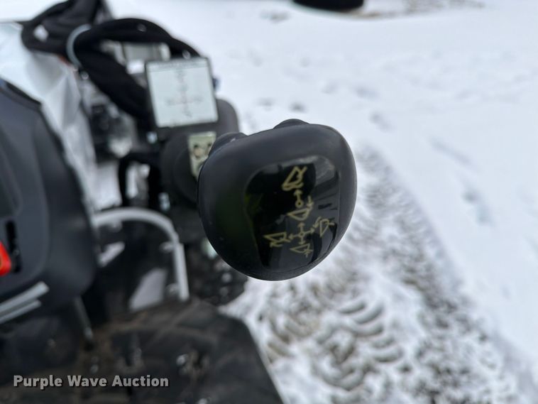 image for item YA1997 2025 Bobcat CT4050 MFWD tractor