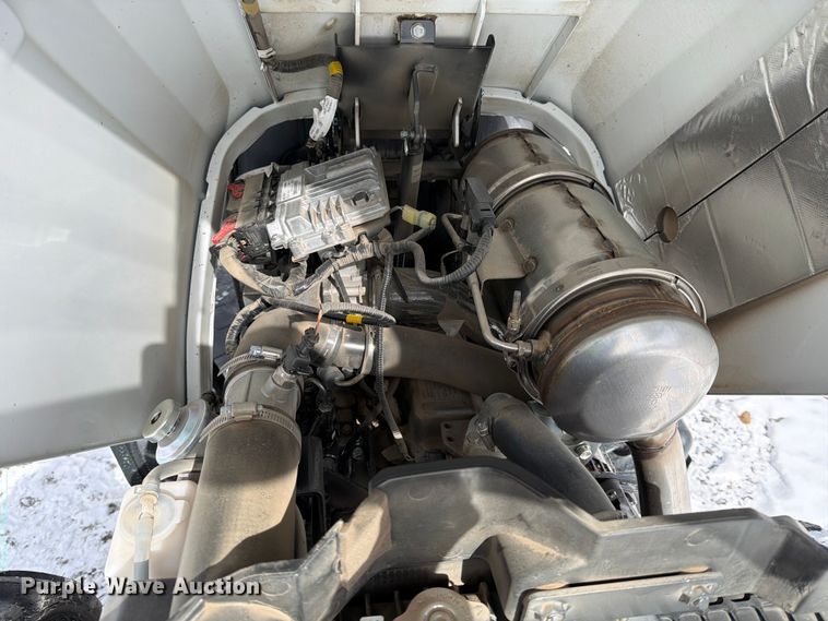 image for item YA1997 2025 Bobcat CT4050 MFWD tractor