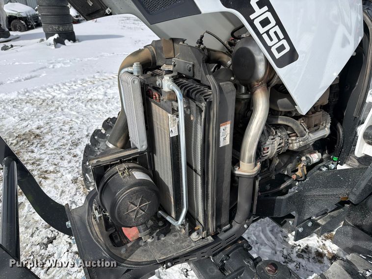 image for item YA1997 2025 Bobcat CT4050 MFWD tractor