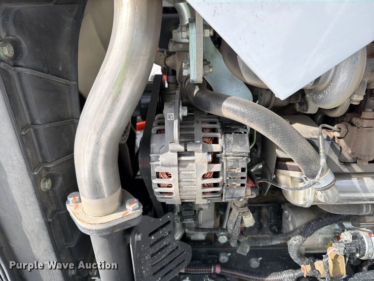 image for item YA1997 2025 Bobcat CT4050 MFWD tractor