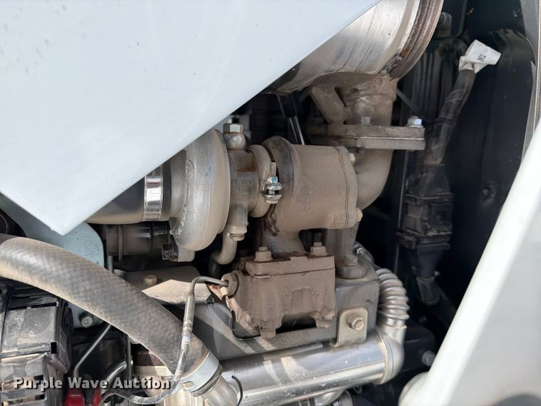 image for item YA1997 2025 Bobcat CT4050 MFWD tractor