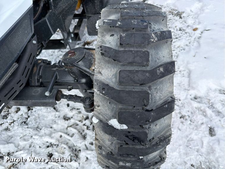 image for item YA1997 2025 Bobcat CT4050 MFWD tractor