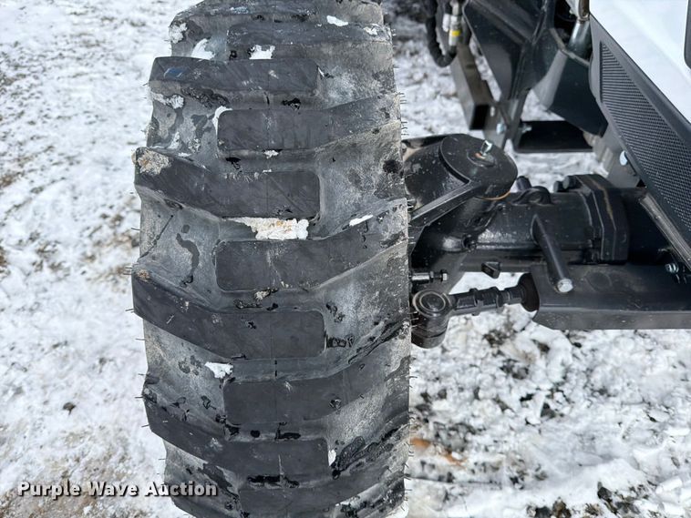 image for item YA1997 2025 Bobcat CT4050 MFWD tractor