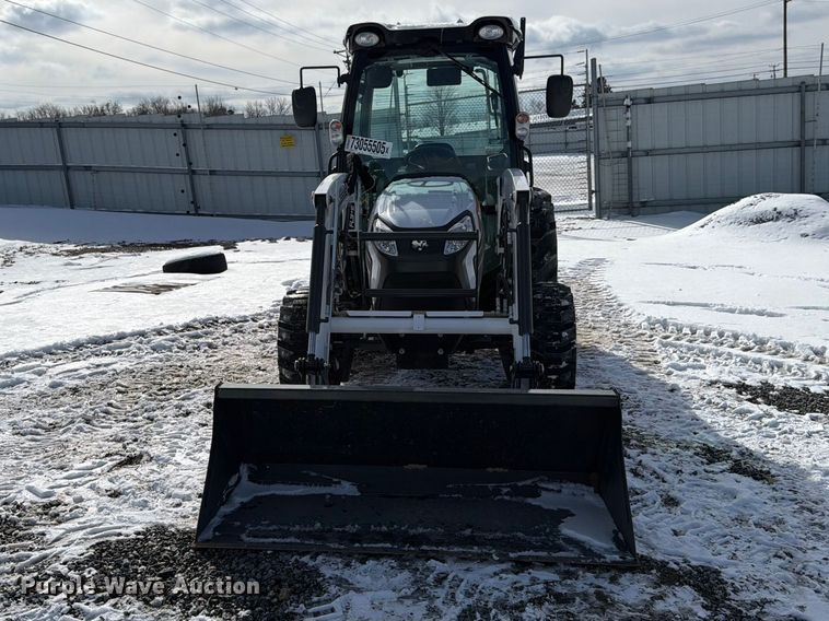 image for item YA1999 Bobcat CT4558 MFWD tractor