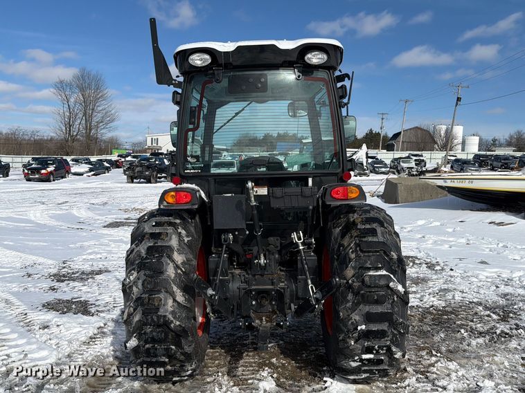 image for item YA1999 Bobcat CT4558 MFWD tractor