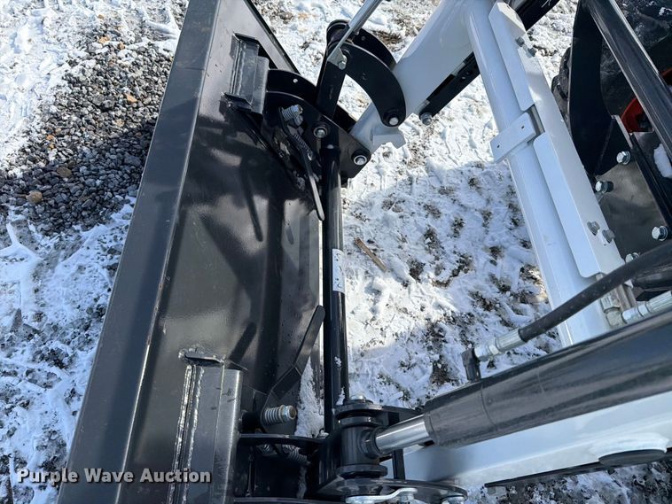 image for item YA1999 Bobcat CT4558 MFWD tractor