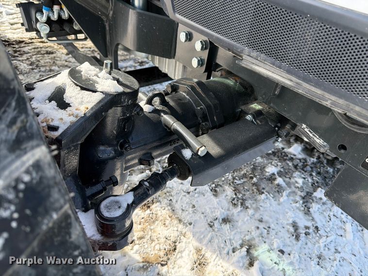 image for item YA1999 Bobcat CT4558 MFWD tractor