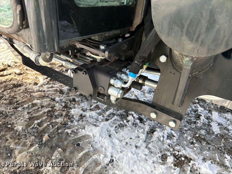 image for item YA1999 Bobcat CT4558 MFWD tractor