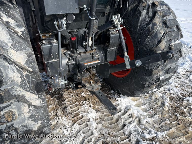 image for item YA1999 Bobcat CT4558 MFWD tractor