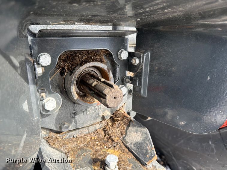 image for item YA1999 Bobcat CT4558 MFWD tractor