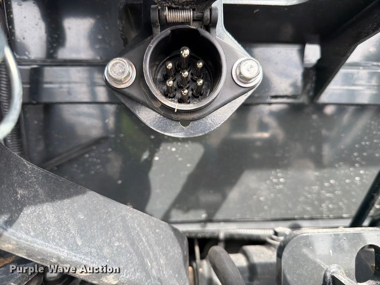 image for item YA1999 Bobcat CT4558 MFWD tractor