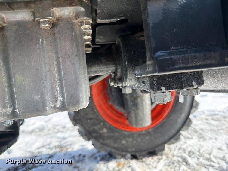 image for item YA1999 Bobcat CT4558 MFWD tractor