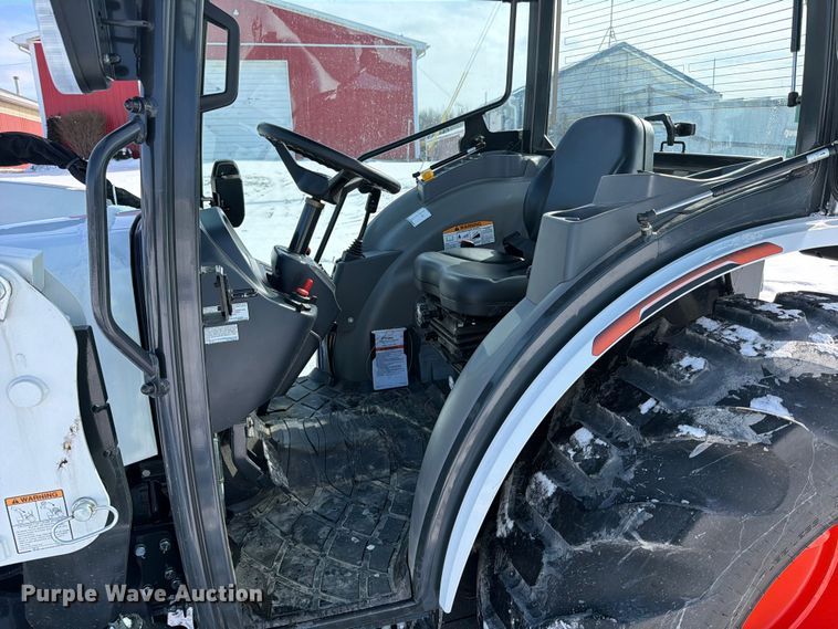 image for item YA1999 Bobcat CT4558 MFWD tractor