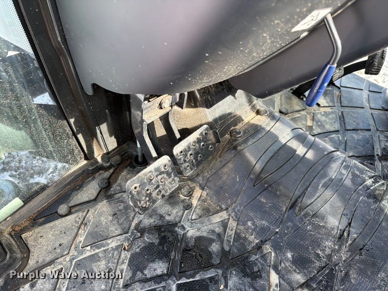 image for item YA1999 Bobcat CT4558 MFWD tractor