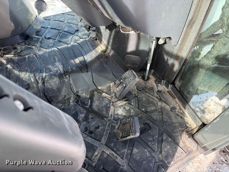 image for item YA1999 Bobcat CT4558 MFWD tractor