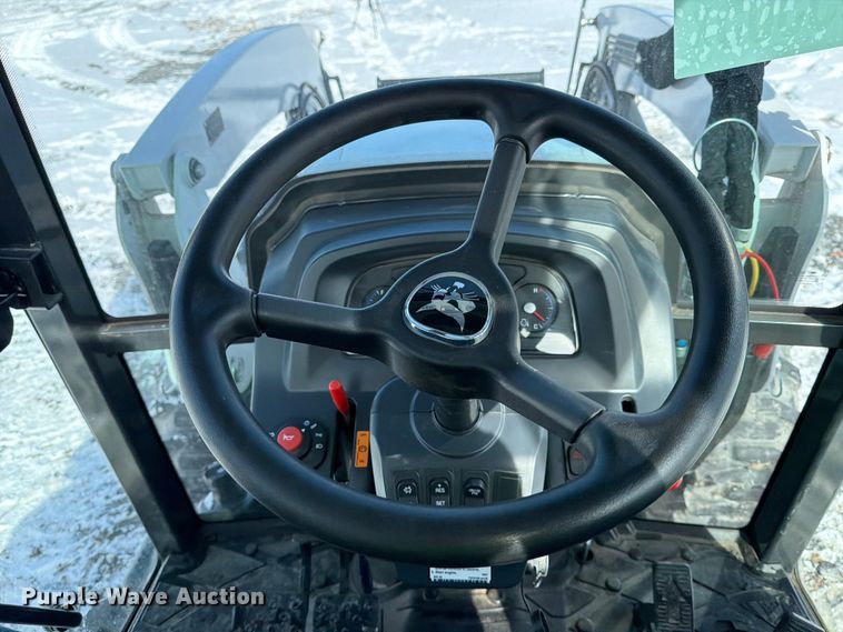 image for item YA1999 Bobcat CT4558 MFWD tractor