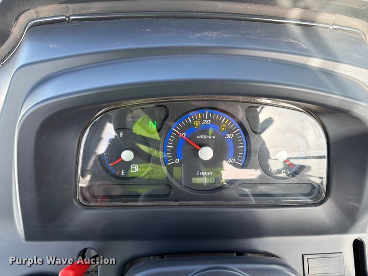 image for item YA1999 Bobcat CT4558 MFWD tractor