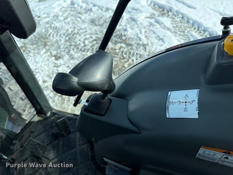 image for item YA1999 Bobcat CT4558 MFWD tractor