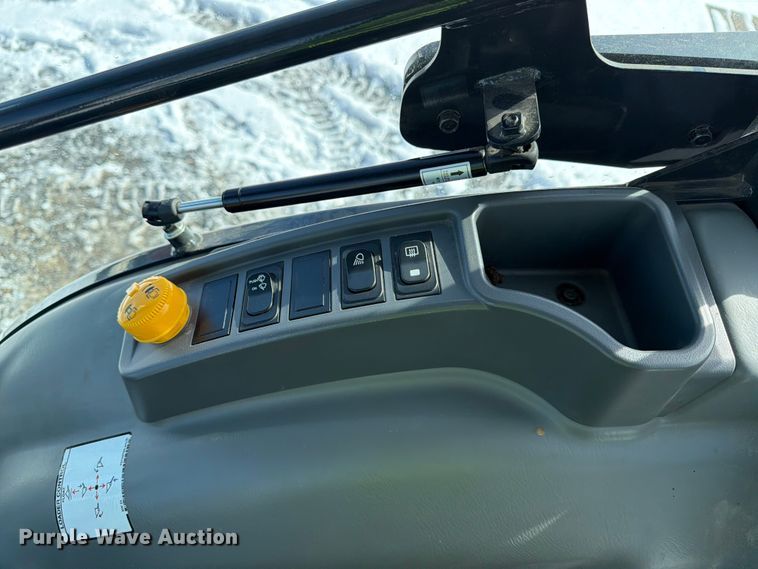 image for item YA1999 Bobcat CT4558 MFWD tractor