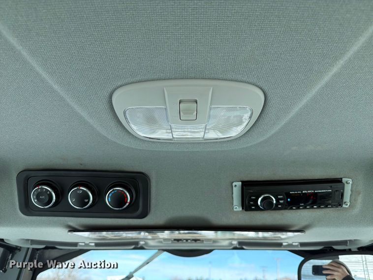 image for item YA1999 Bobcat CT4558 MFWD tractor