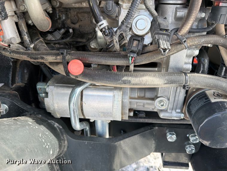 image for item YA1999 Bobcat CT4558 MFWD tractor