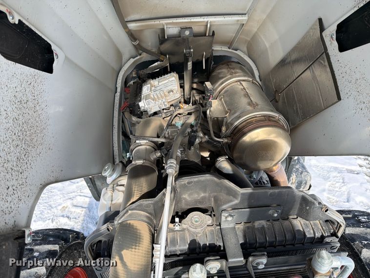 image for item YA1999 Bobcat CT4558 MFWD tractor