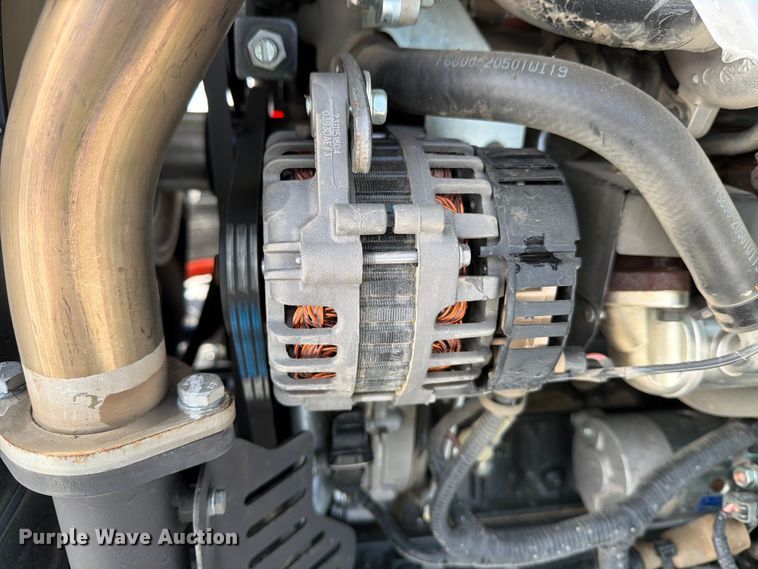 image for item YA1999 Bobcat CT4558 MFWD tractor