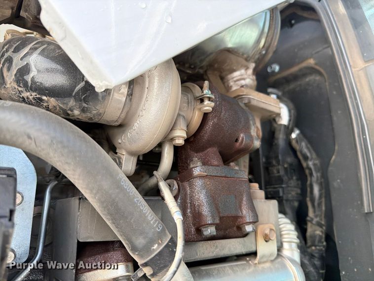 image for item YA1999 Bobcat CT4558 MFWD tractor