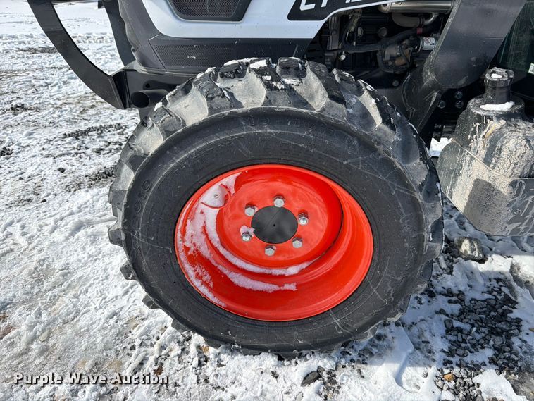 image for item YA1999 Bobcat CT4558 MFWD tractor