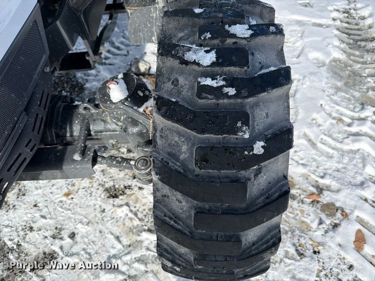 image for item YA1999 Bobcat CT4558 MFWD tractor