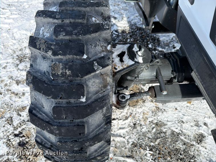 image for item YA1999 Bobcat CT4558 MFWD tractor