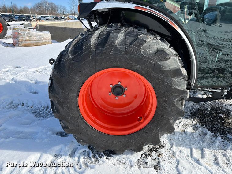 image for item YA1999 Bobcat CT4558 MFWD tractor